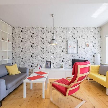 Home Is Where The Heart Is ~ 1-Bdr Central Charm Sofia Eksteriør billede