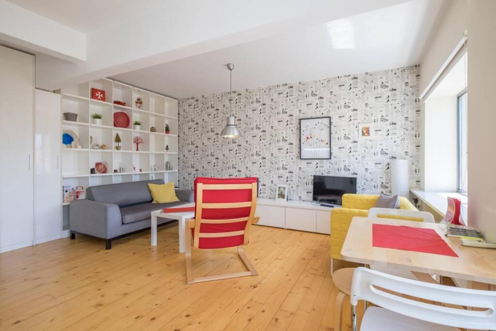 Home Is Where The Heart Is ~ 1-Bdr Central Charm Sofia Eksteriør billede