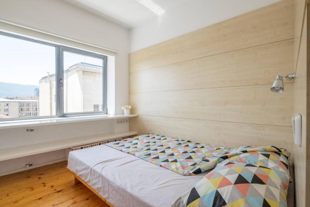 Home Is Where The Heart Is ~ 1-Bdr Central Charm Sofia Eksteriør billede