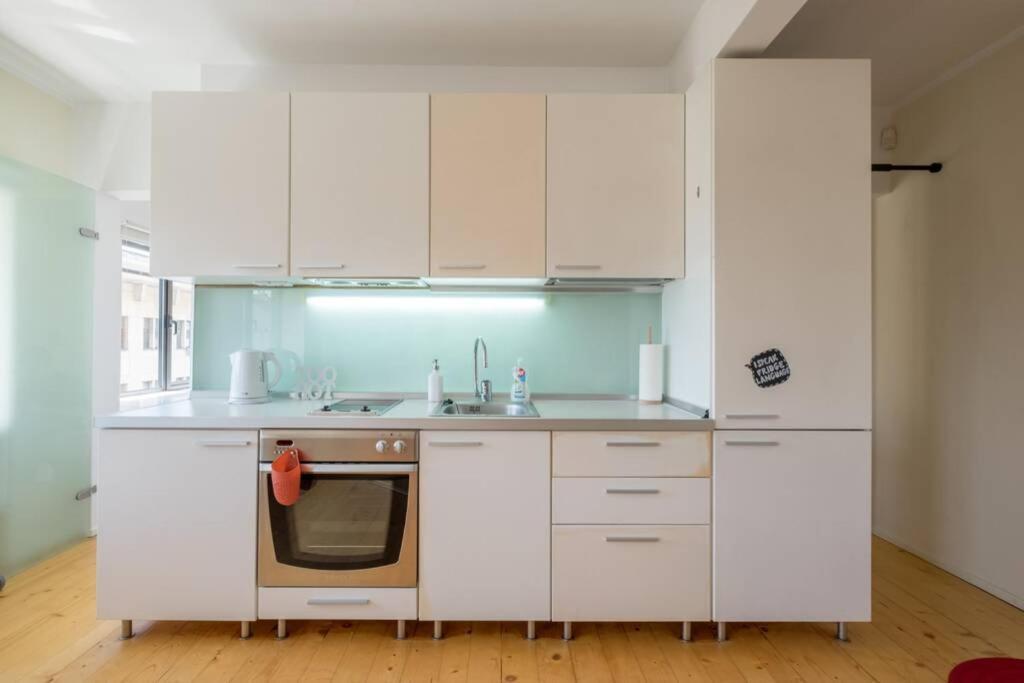 Home Is Where The Heart Is ~ 1-Bdr Central Charm Sofia Eksteriør billede